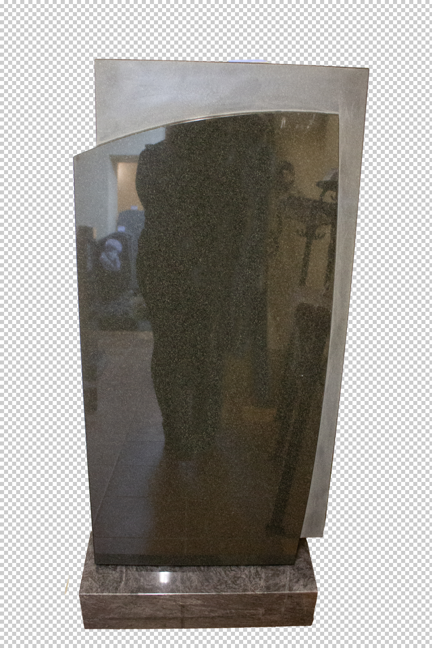 Фигурный памятник "Наложение" Фигурный памятник "Наложение"